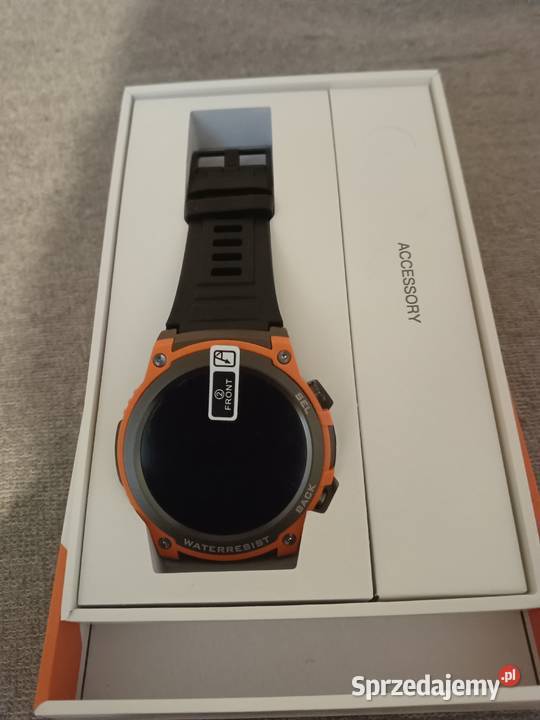 Smartwatch MASX Aurora One 2 Ekran AMOLED 143 Poznań