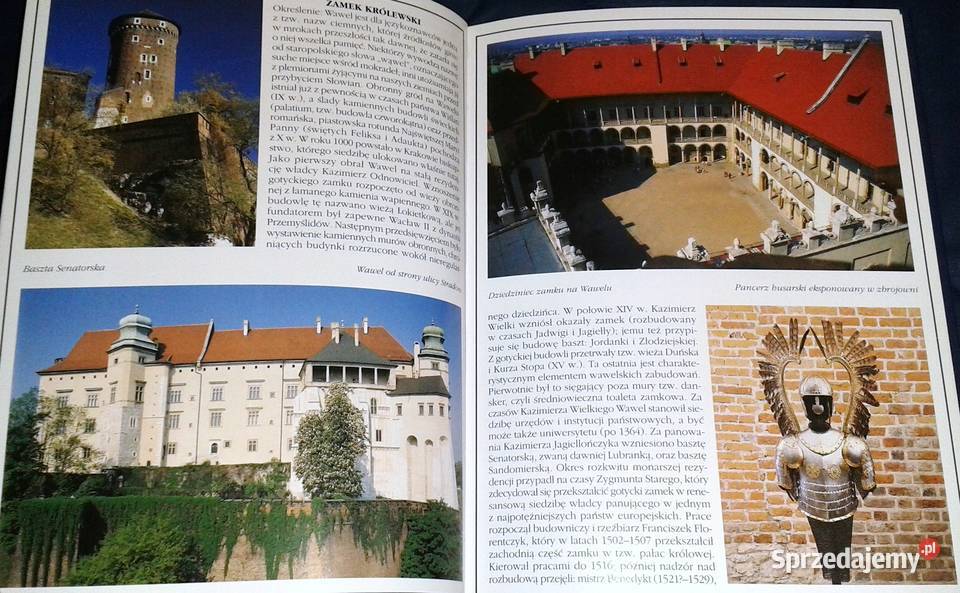 Polska Kraków Roman Marcinek Andrzej Gaczoł Chełm