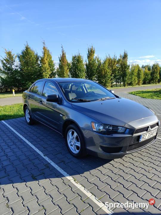 Mitsubishi Lancer Polski Salon Serwisowany podkarpackie Rzeszów sprzedam