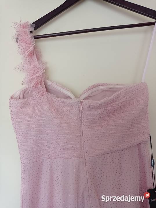 Imprezowa sukienka marki Ever Pretty Hajnówka