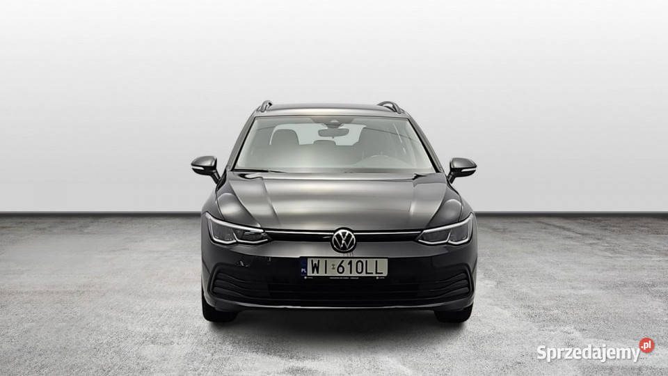 Volkswagen Golf 20 TDI Life Z Polskiego Salonu isofix Warszawa sprzedam