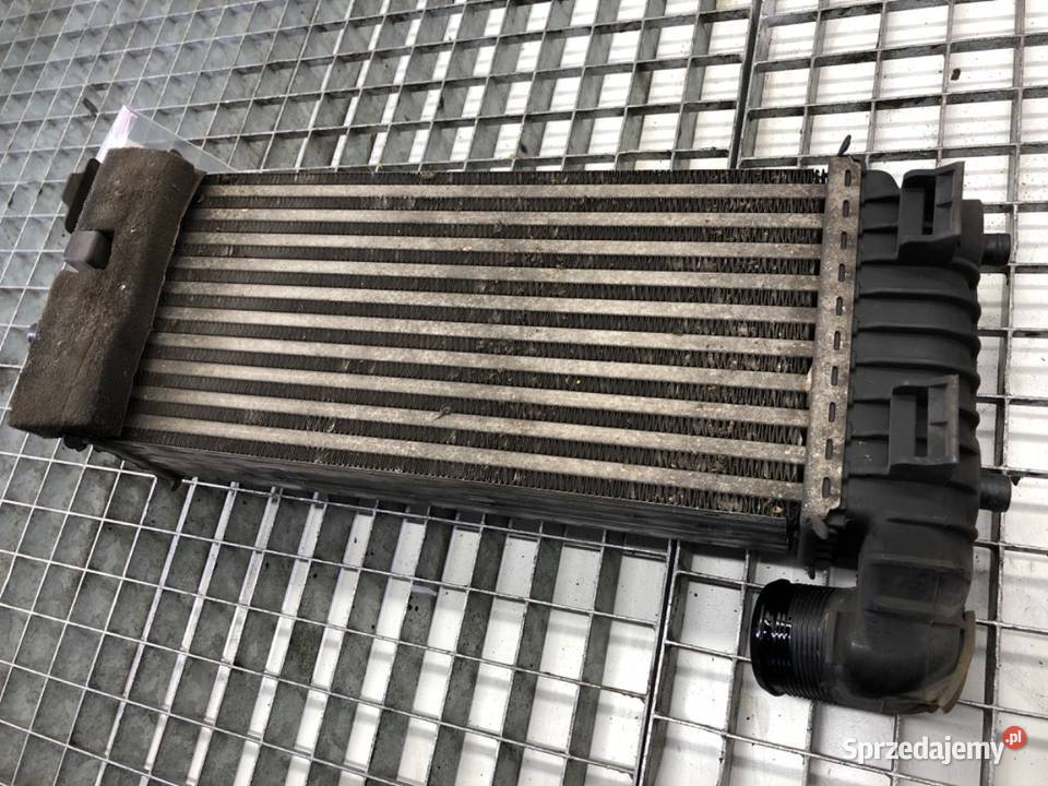 INTERCOOLER FORD TOURNEO BV619L440CK 15 120