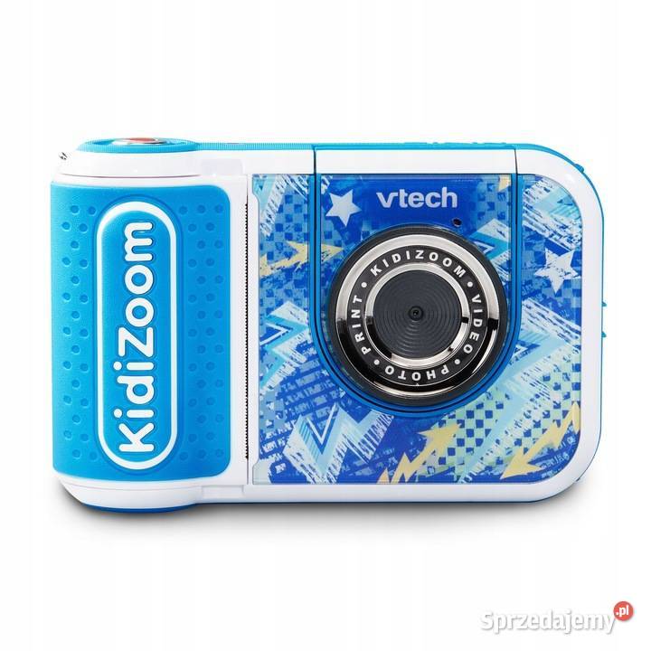 Mały aparat dzieci VTech Kidizoom Print Cam sprzedam
