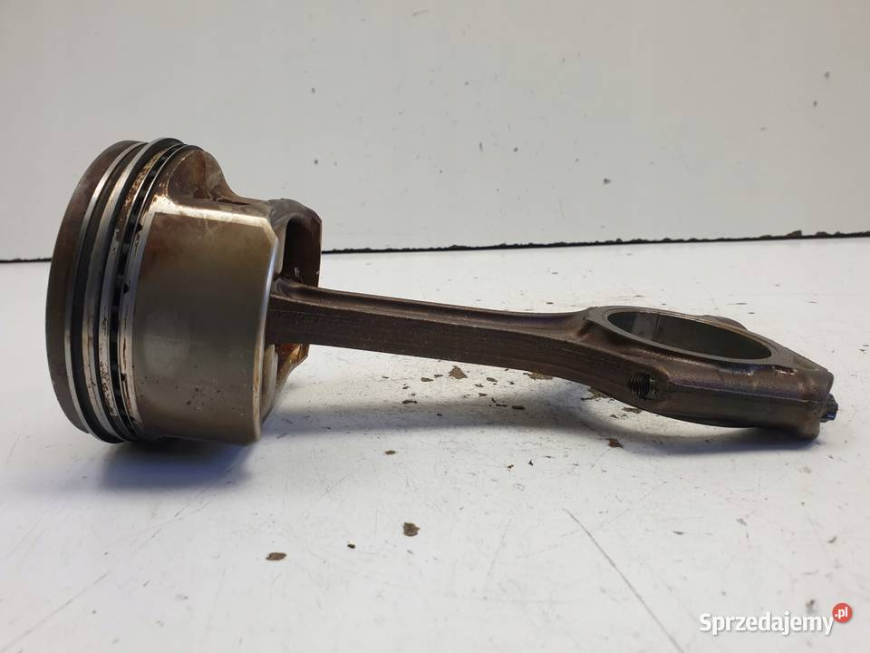 Mercedes CLK W208 32 V6 TŁOK KORBOWÓD Motoryzacja lubelskie Chełm