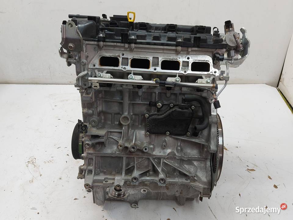 Mazda CX60 2023 silnik motor engine 25EH 25 phev Silniki kompletne