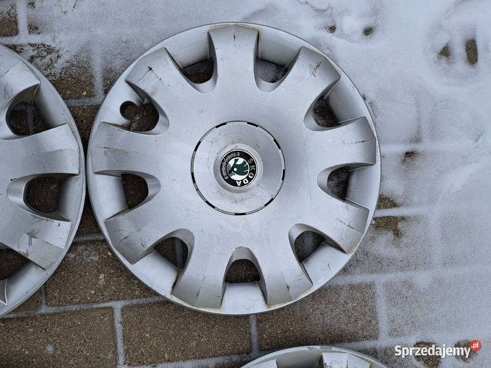 sprzedam kołpaki 15 Ełk