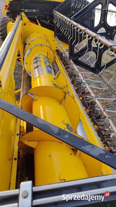 Kombajn Holland TC 54 Zbożowe