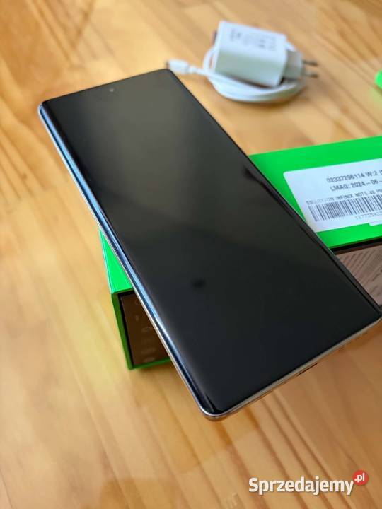 Infinix Note 40 Pro 12GB256GB Mysłowice