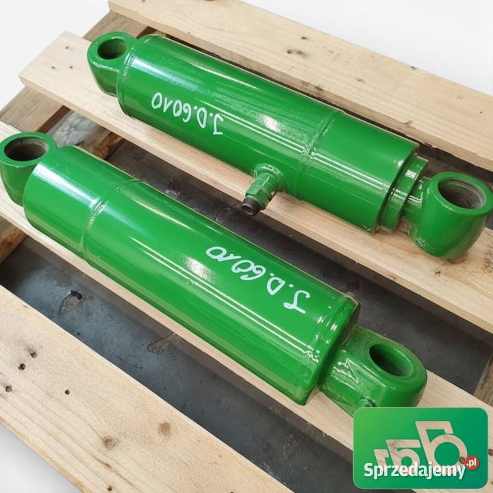 Siłownik hydrauliczny podnośnika AH144386 John Hydraulika Wilkowo
