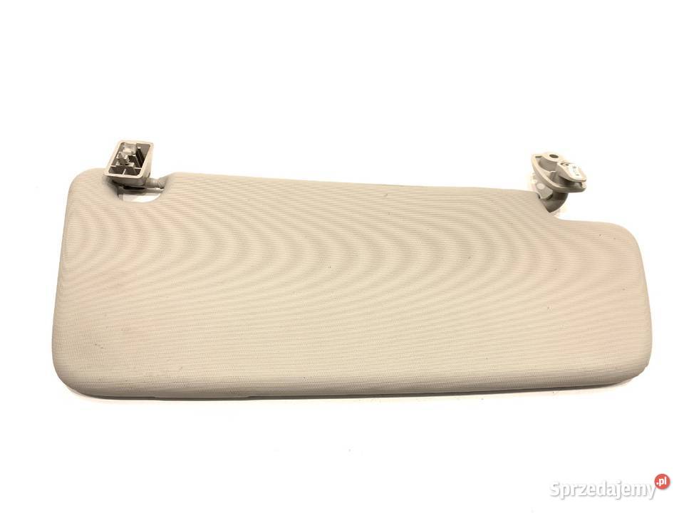 OSŁONA PRZECIWSŁONECZNA LEWY OPEL MERIVA B 1017