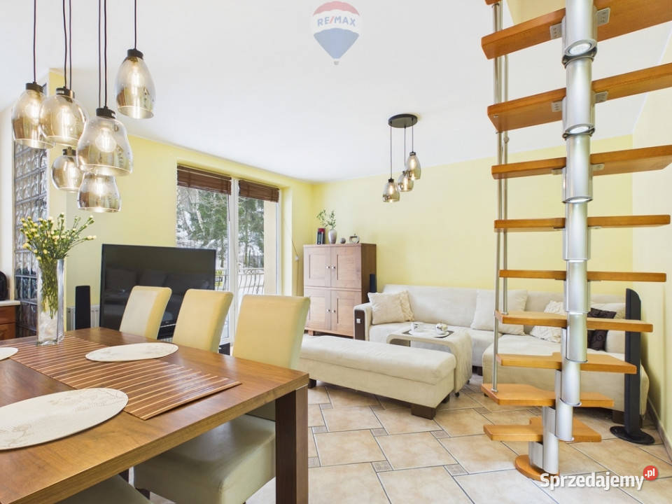 Przestronne dwupoziomowe mieszkanie Centrum Sprzedaż Gdynia