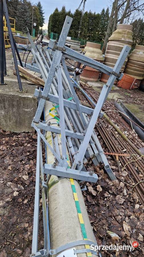 Konstrukcja pod stację traffo SN zabudowaną Dom i Ogród Rzeszów