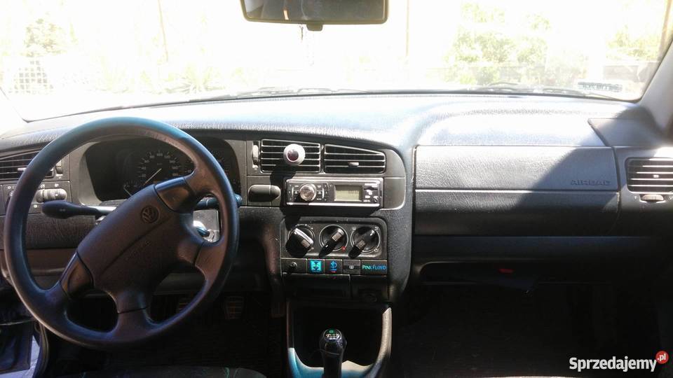 WV GOLF III 16 kat PINK FLOYD 4/5 Tomaszów Lubelski sprzedam