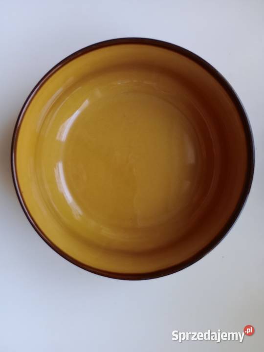 Miska salaterka Porcelit Pruszków vintage z Porcelana i szkło mazowieckie Warszawa