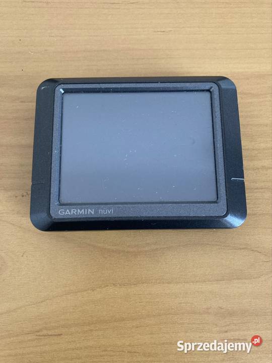 Garmin nvi 255 sprawna nawigacja GPS kabel Gorzów Wielkopolski