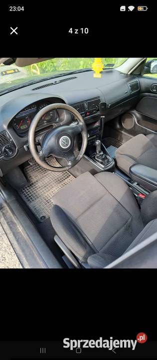 VW Golf 4 16 LPG Zadbany Skarżysko-Kamienna