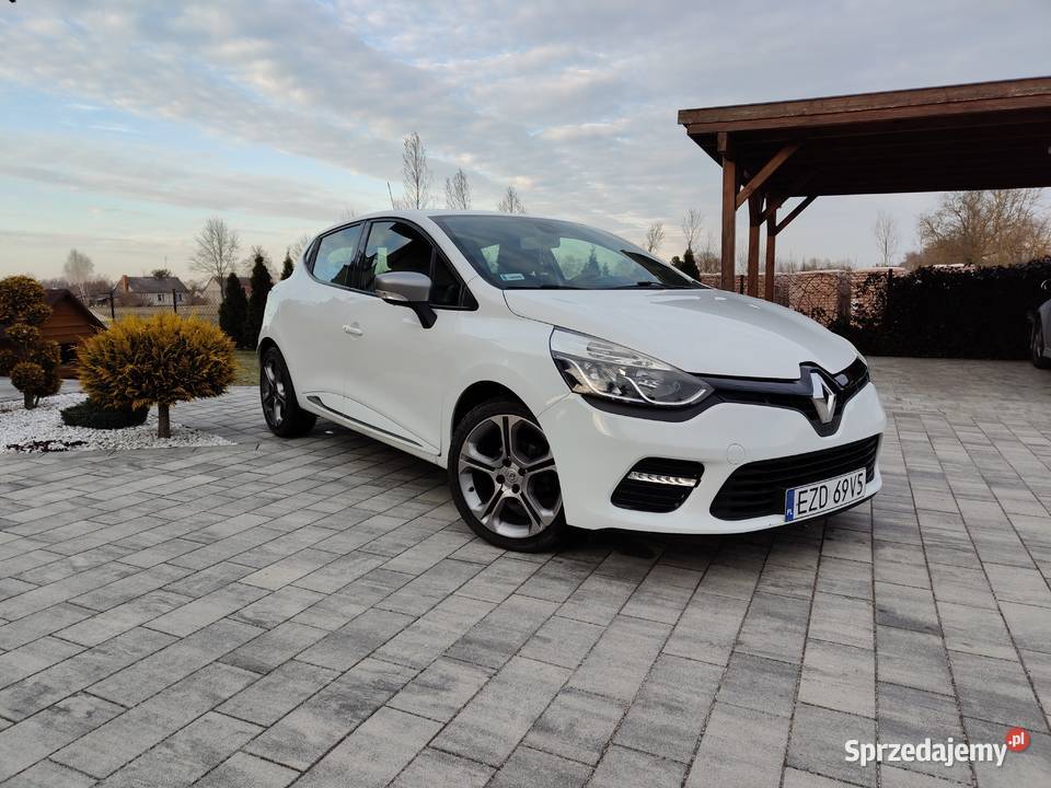 Renault Clio IV Kalinowa