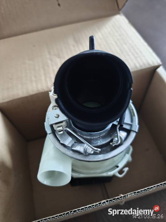 Pompa myjąca z grzałką do zmywarki Beko śląskie Mikołów sprzedam