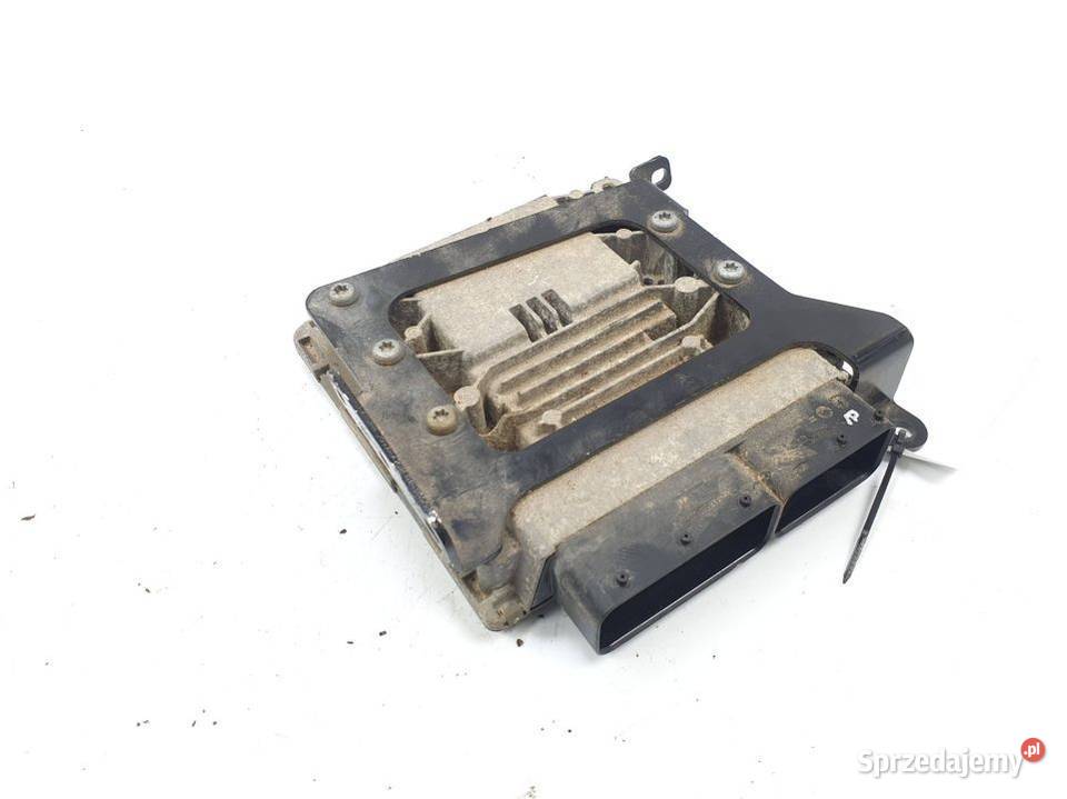 KOMPUTER SILNIKA ECU PORSCHE CAYENNE I LIFT osobowe Pozostałe