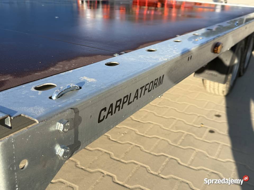 TEMARED CARPLATFORM 45212 laweta samochodowa dolnośląskie