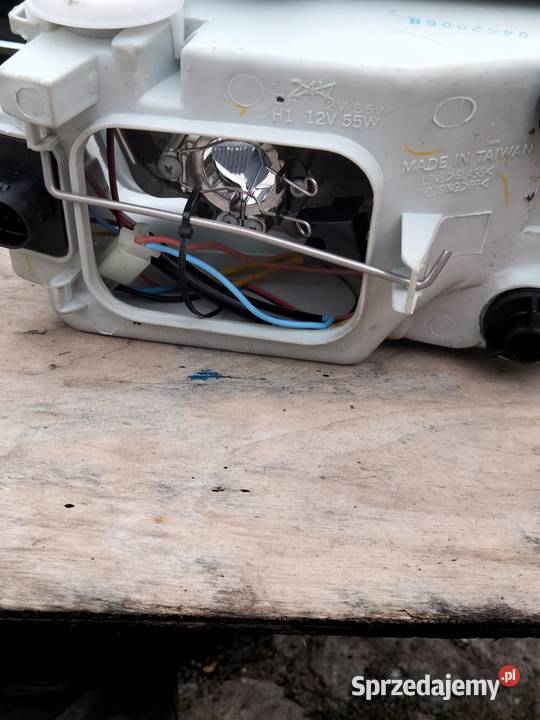 Kierownica skóra seat ibiza 2 Malbork sprzedam