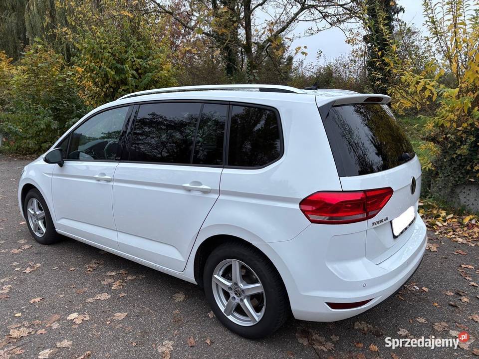 Volkswagen Touran mały przebieg 69000km Touran sprzedam