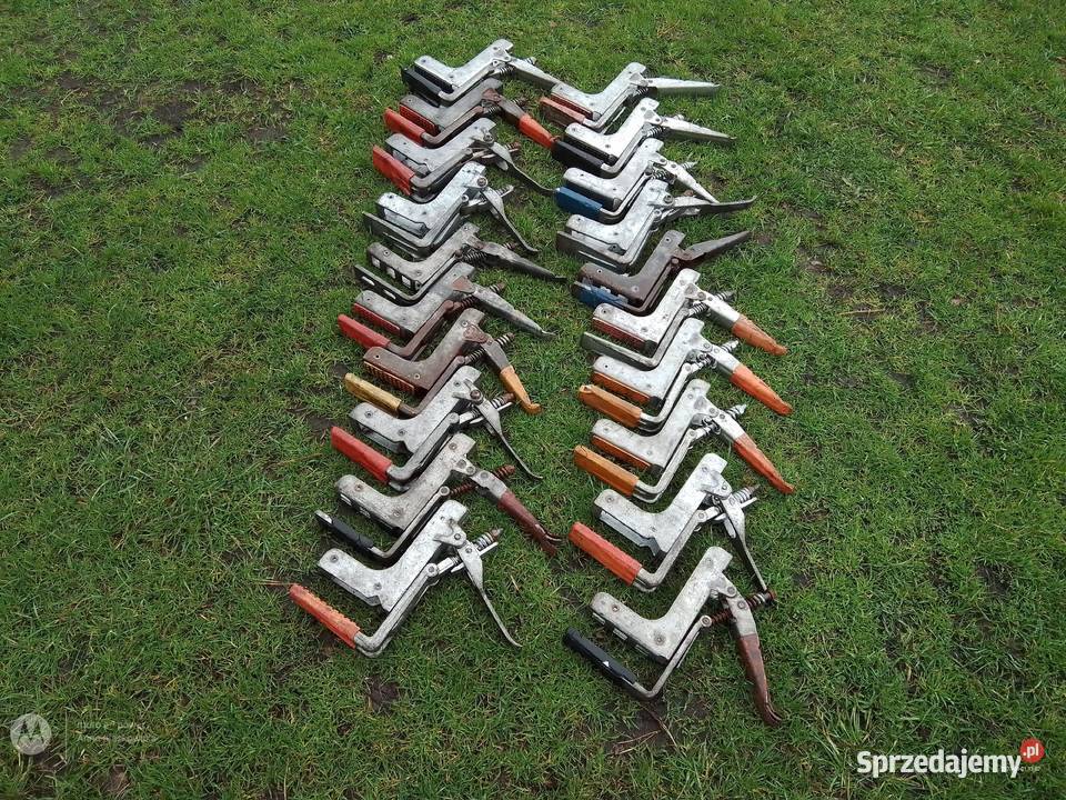 Uchwyt belki łaty rozporowej TIR naczepa towarowe opolskie Namysłów