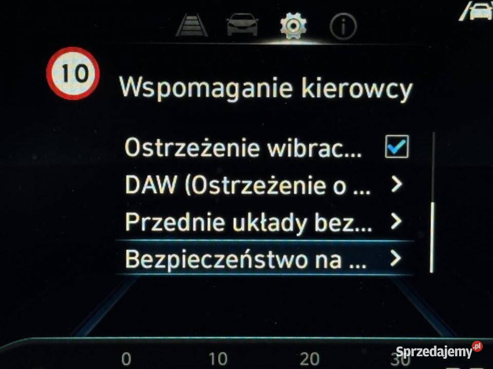 HYUNDAI Tucson 2023r Salon mazowieckie Warszawa