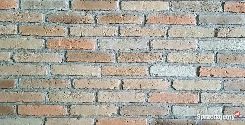 Stylowe Stare Cegły Twój Wybór na Ściany i Płytki ścienne Giżycko sprzedam