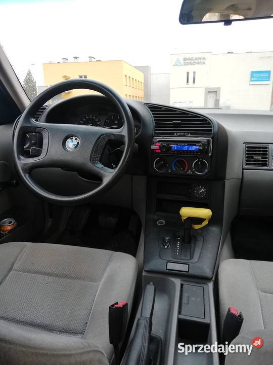 BMW E36 318i automat Skarżysko-Kamienna