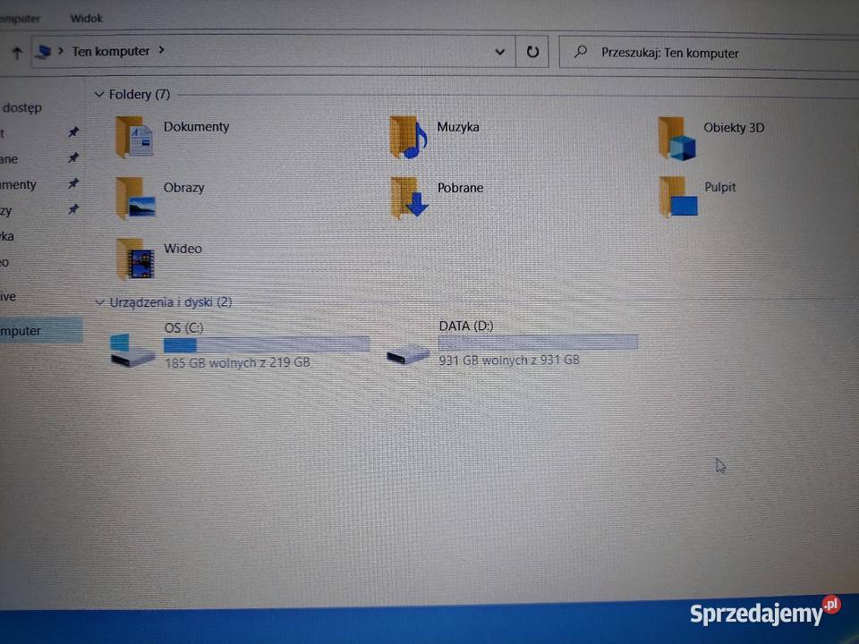 Laptop Dell Vostro 3591 Poznań