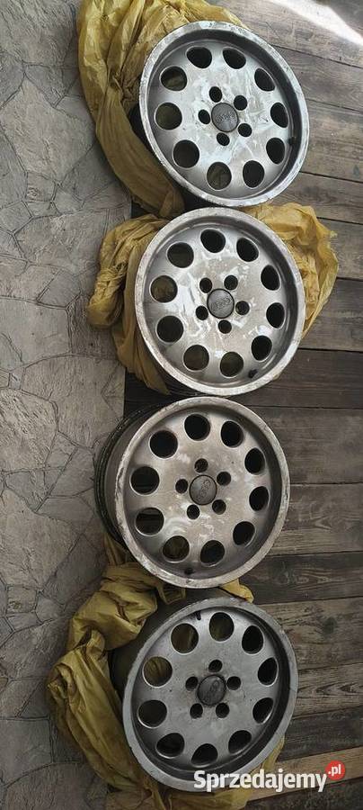 alufelgi audi A4 mazowieckie Pionki