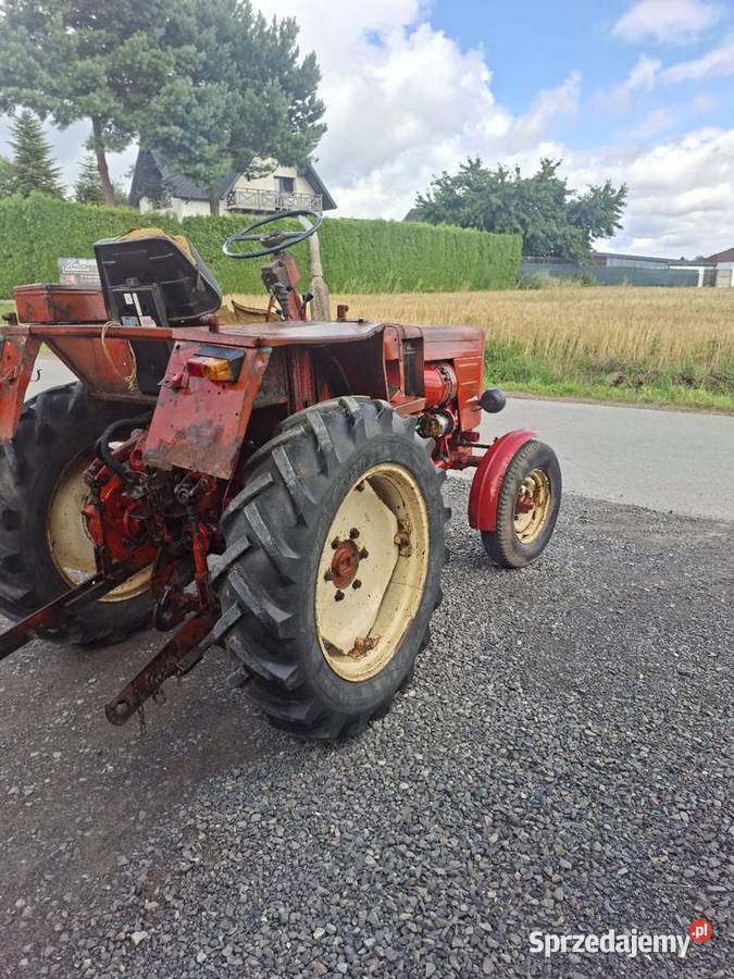 Władimirec t25 1989r Krajno-Parcele