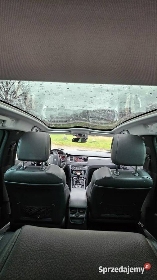 Peugeot 508 20 Hdi 163 Salon radio Elbląg
