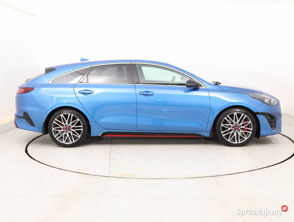 Kia ProCeed GT 16 TGDI ASR (kontrola trakcji) Bielany Wrocławskie