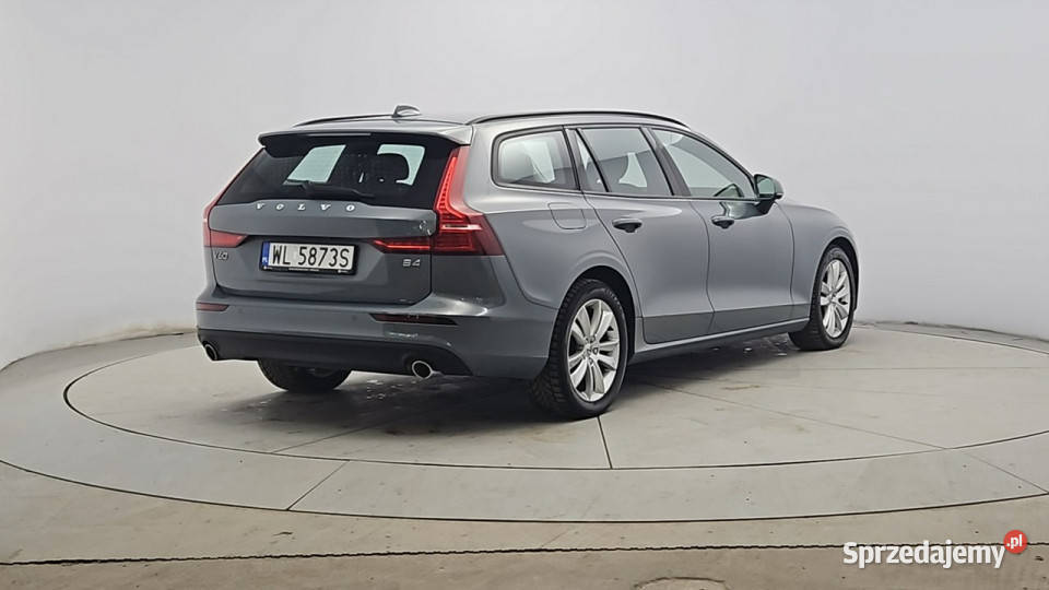 Volvo V60 B4 D Momentum aut Z Polskiego Salonu mazowieckie Warszawa sprzedam