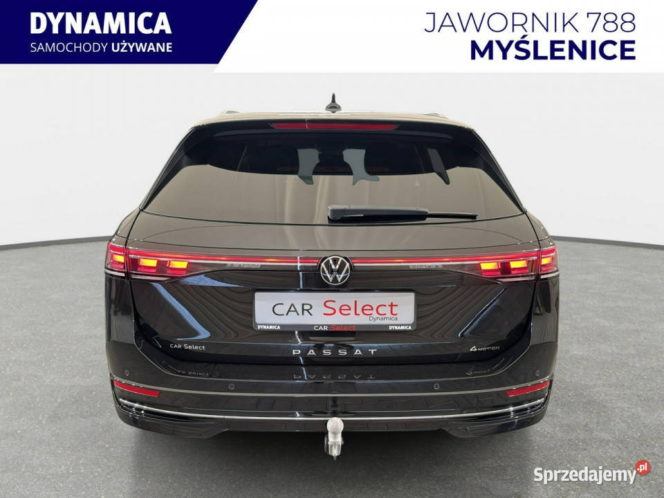 Volkswagen Passat Variant VAT 23 Elegance 20TDI Myślenice