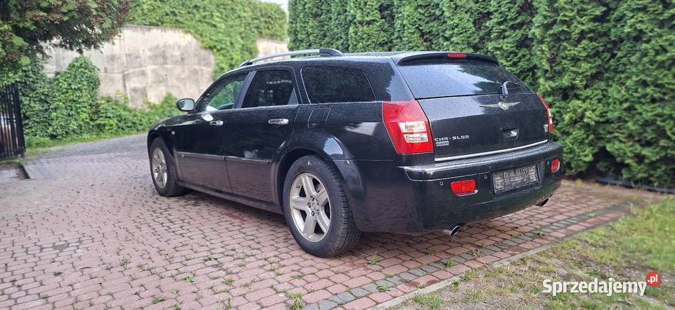 Chrysler 300C Lublin