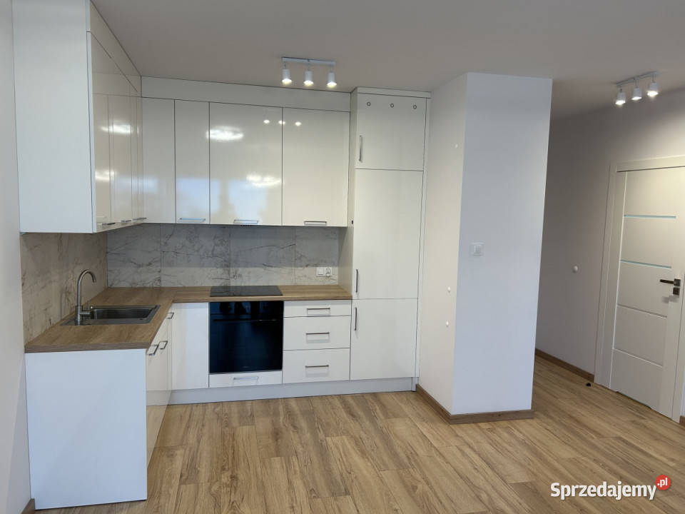 Nowoczesne mieszkanie Poznań Towarowa 45