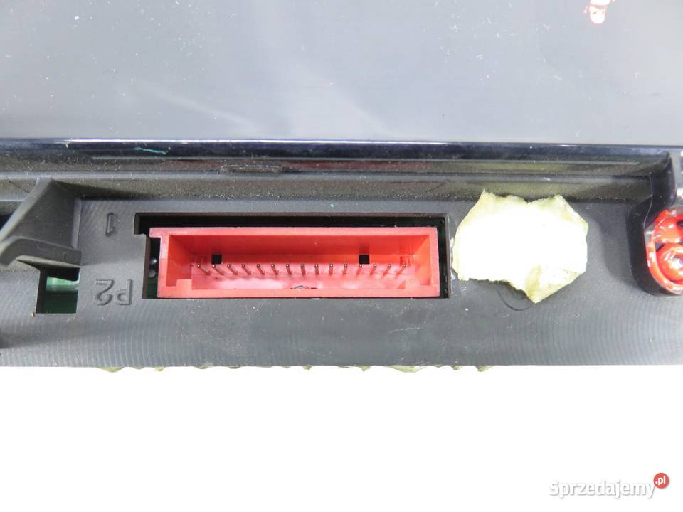 LICZNIK RENAULT GRAND SCENIC II 19 dCi 804 osobowe