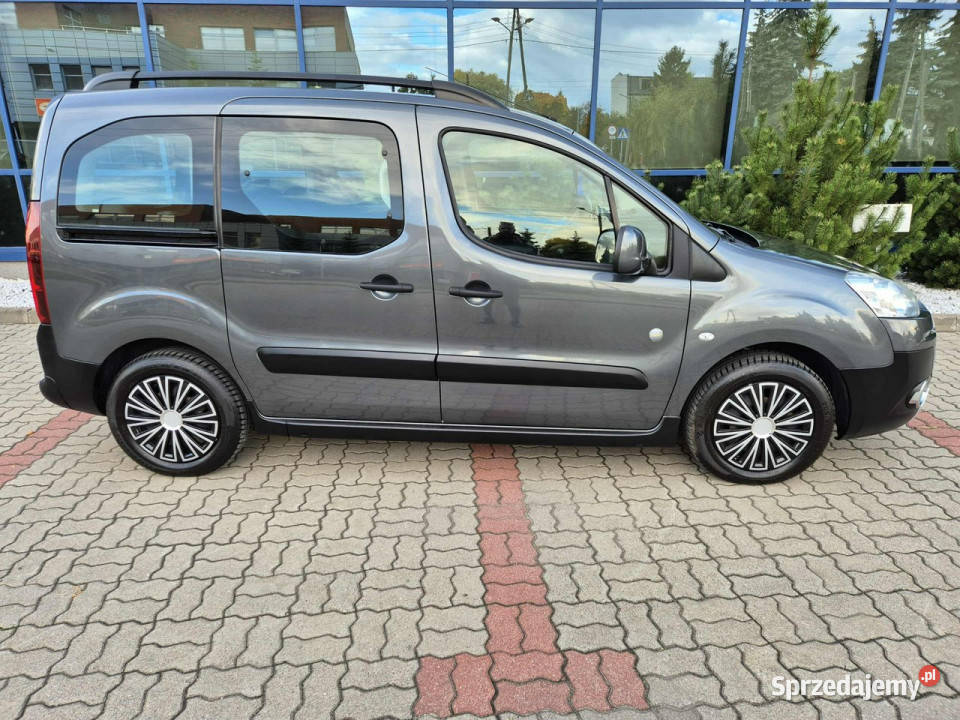 Peugeot Partner Wersja Tepee Salon 16HDi 114 2 Partner