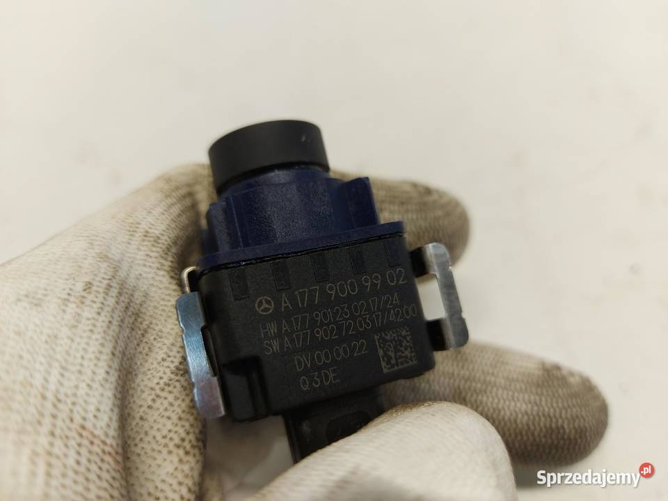 Mercedes EQC 400 W293 KAMERA SZYBY PRZÓD