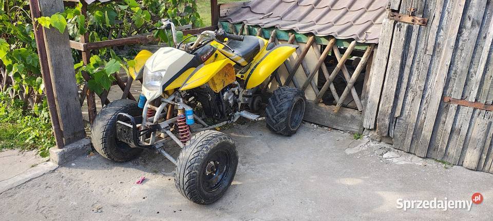 Sprzedam Quad Bashan 200cc 200cm3 kujawsko-pomorskie Bydgoszcz