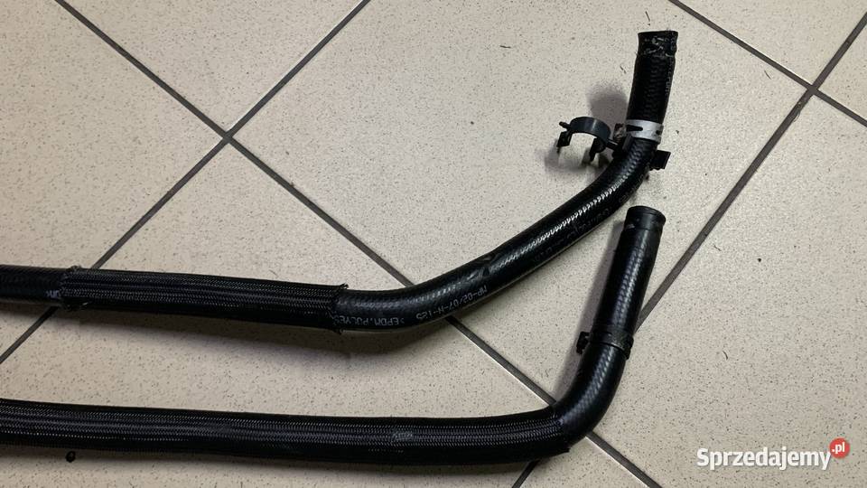 Magistrale Wodne Przewód Peugeot Satelis małopolskie Brzeszcze