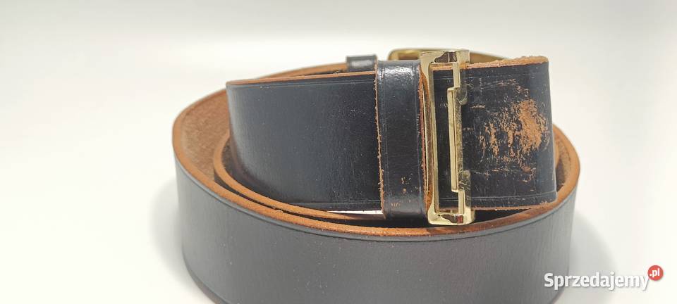 Made in CCCP Nowy pas wojskowy Armii Czerwonej Brwinów