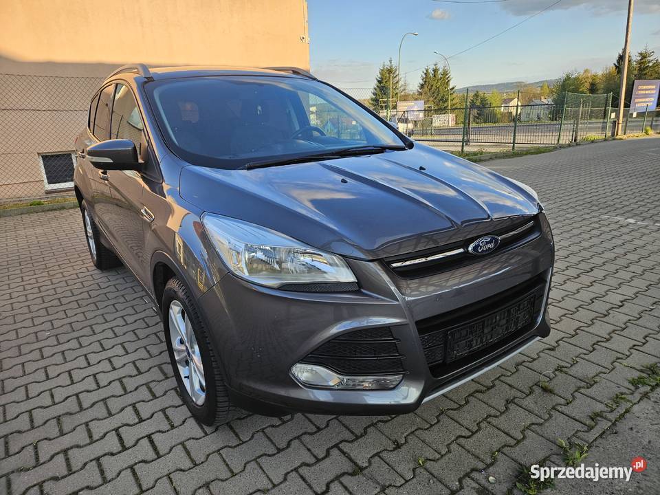 Ford Kuga 16 16V 150 Titanium Sanok