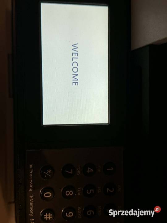 Sprzedam drukarke Skierniewice sprzedam