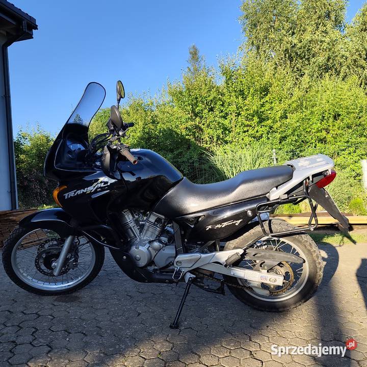 Honda Transalp 650xl Gościno