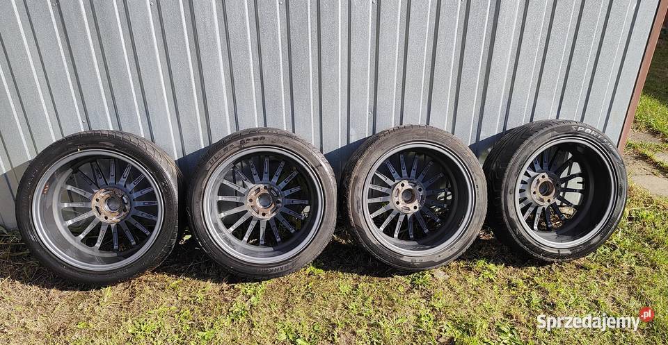 Koła Felgi 17 TOORA T560 4x1143mm 671mm Samochodowe sprzedam