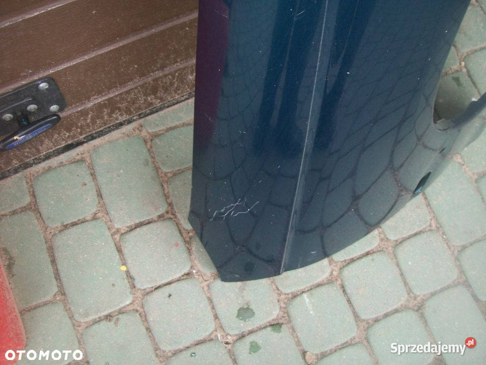 Błotnik prawy OPEL OMEGA B C BEZ RDZY mazowieckie Radom sprzedam